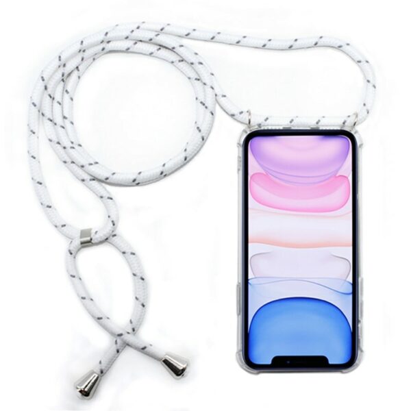 iPhone - Schutzhülle mit Band