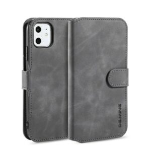 Samsung - iPhone - Klappetui Grau