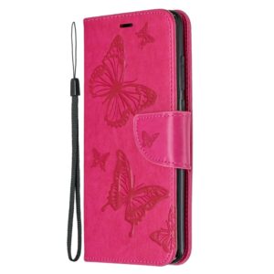 Xiaomi - Klappetui Schmetterling