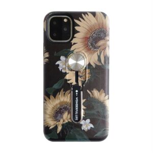 iPhone - Schutzhülle Sonnenblume