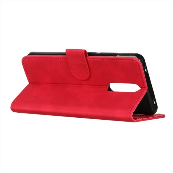 Samsung - LG - Klappetui Rot – Bild 3