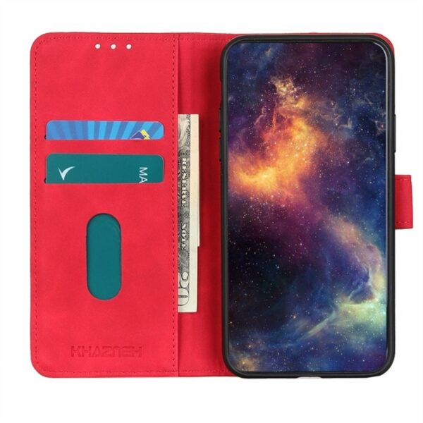 Samsung - LG - Klappetui Rot – Bild 4