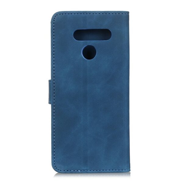 LG - Klappetui Blau – Bild 2