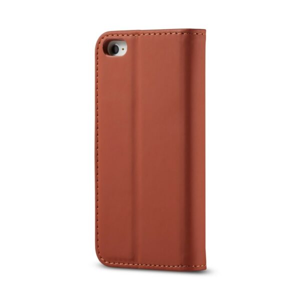 iPhone - Klappetui Braun – Bild 2