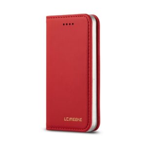 iPhone - Klappetui Rot