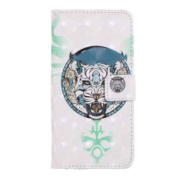 Huawei - Klappetui Tiger