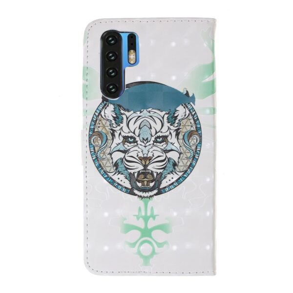 Huawei - Klappetui Tiger – Bild 2