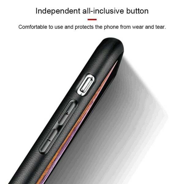 iPhone - Schutzhülle Grün – Bild 2