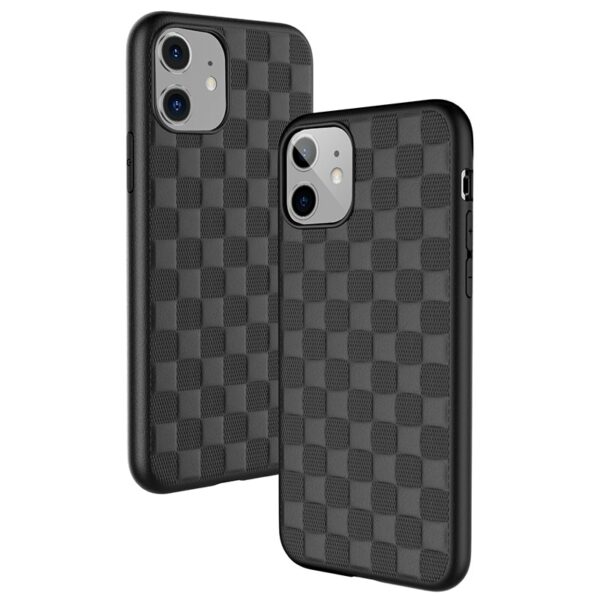 iPhone - Schutzhülle Schwarz