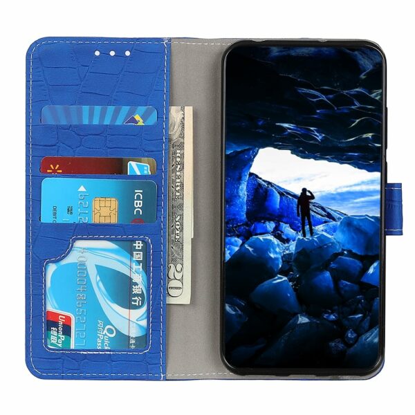 Samsung - Klappetui Blau – Bild 3