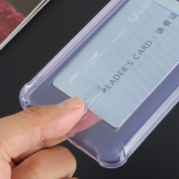 Samsung - Schutzhülle transparent – Bild 4