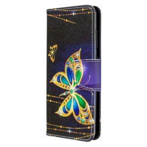 Samsung - Klappetui Schmetterling