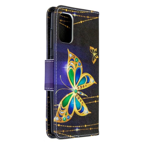 Samsung - Klappetui Schmetterling – Bild 2