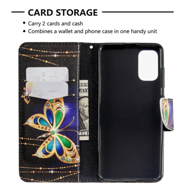 Samsung - Klappetui Schmetterling – Bild 3