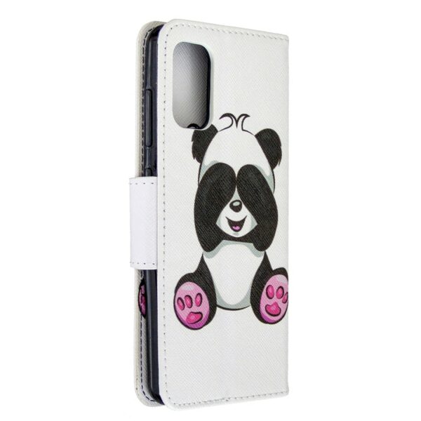 Samsung - Klappetui Panda – Bild 2