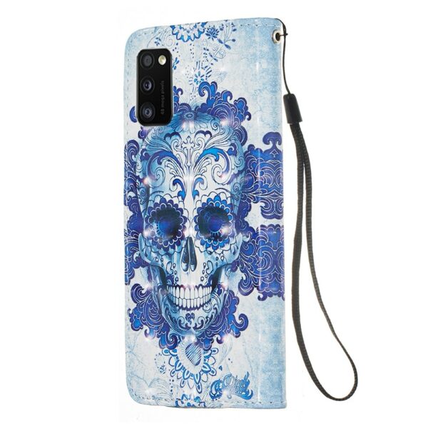 Samsung - Klappetui Totenkopf – Bild 2