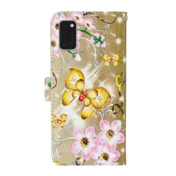 Samsung - Klappetui Schmetterling – Bild 2