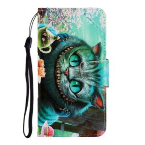 Samsung - Klappetui Katze