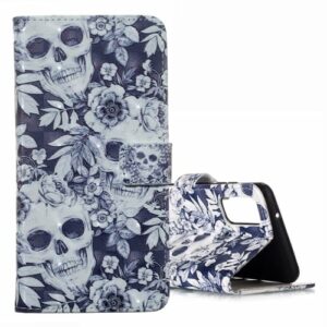 Samsung - Klappetui Totenkopf