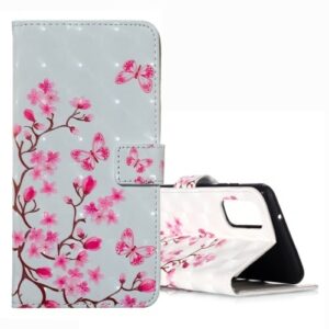 Samsung - Klappetui Blumen