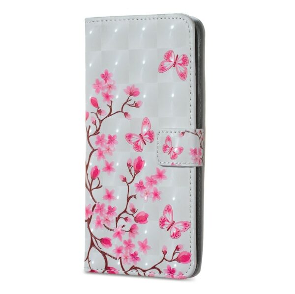 Samsung - Klappetui Blumen – Bild 2