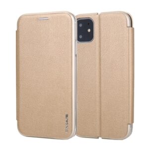 iPhone - Klappetui Gold Slim