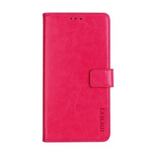 iPhone - Klappetui Pink