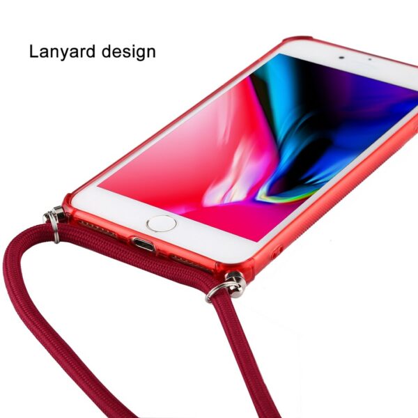 iPhone - Schutzhülle mit Band – Bild 2