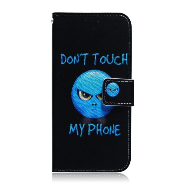 Samsung - Klappetui Angry