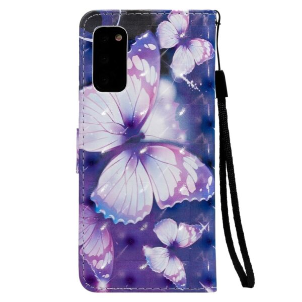 Samsung - Klappetui Schmetterling – Bild 2