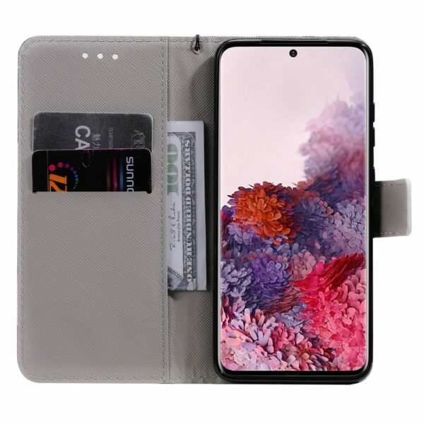 Samsung - Klappetui Schmetterling – Bild 3