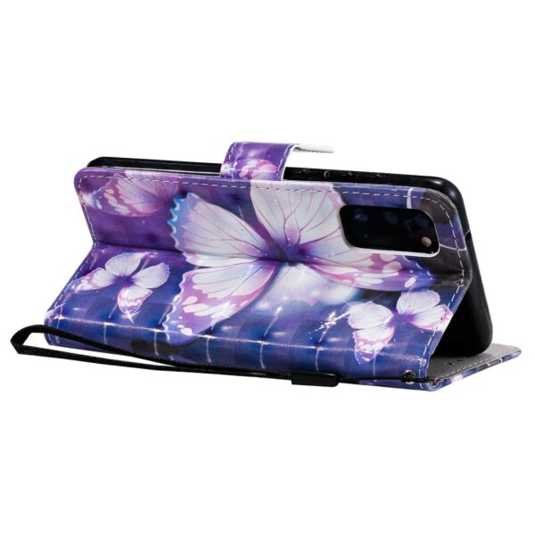 Samsung - Klappetui Schmetterling – Bild 4