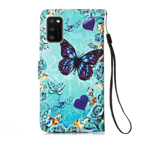 Samsung - Klappetui Schmetterling – Bild 2