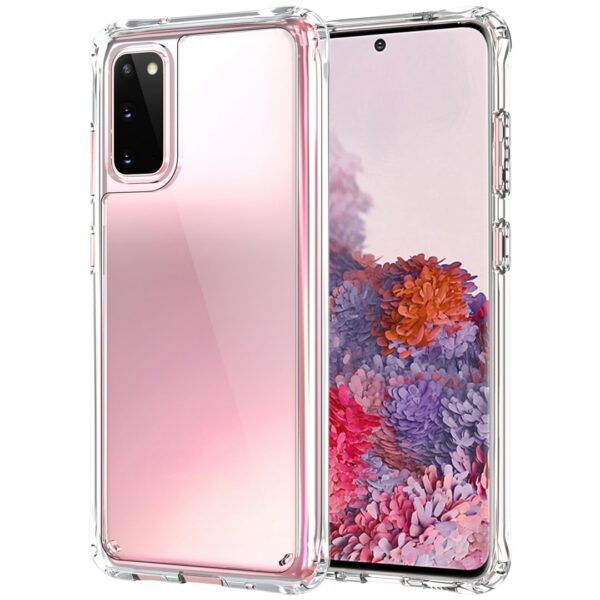 Samsung - iPhone - Schutzhülle transparent