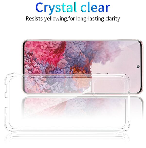Samsung - iPhone - Schutzhülle transparent – Bild 3