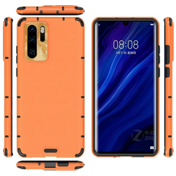 Huawei - Schutzhülle Orange – Bild 2