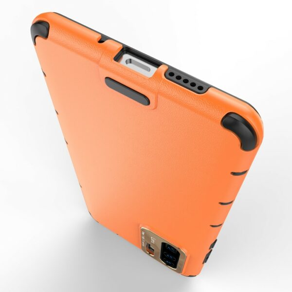 Huawei - Schutzhülle Orange – Bild 3