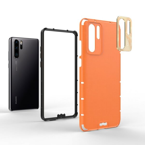 Huawei - Schutzhülle Orange – Bild 4