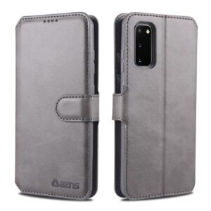 Samsung - Klappetui Grau