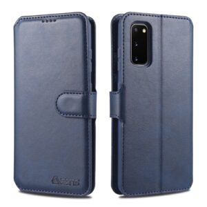 Samsung - Klappetui Blau
