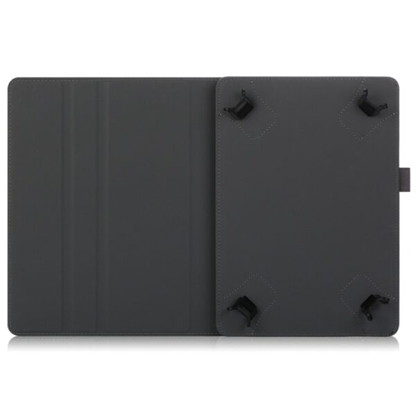 Universal - Tablet Tasche Grau – Bild 4