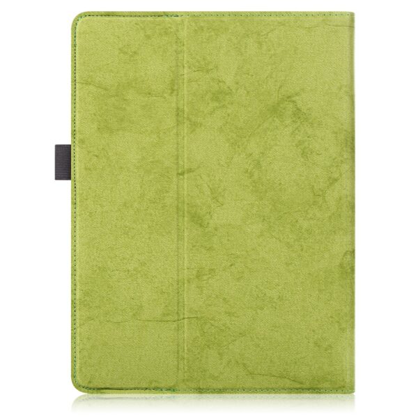 Universal - Tablet Tasche Grün – Bild 2