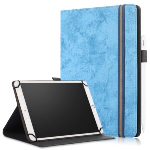 Universal - Tablet Tasche Etui Blau