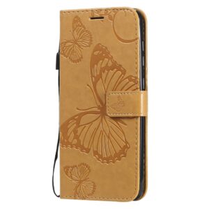 Samsung - Klappetui Schmetterling