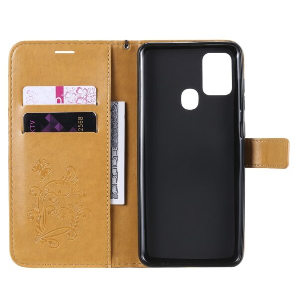Samsung - Klappetui Schmetterling – Bild 3