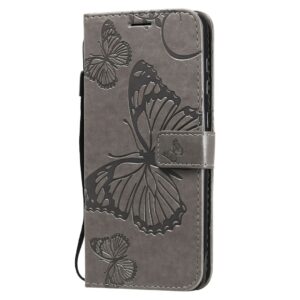 Samsung - Klappetui Schmetterling