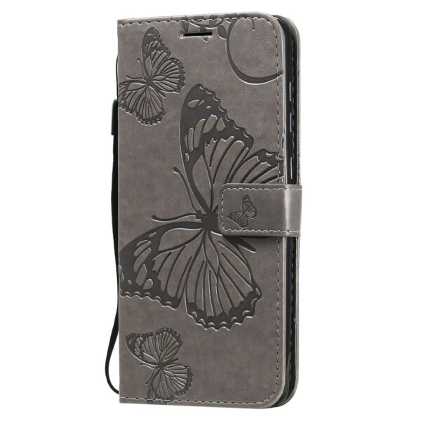 Samsung - Klappetui Schmetterling