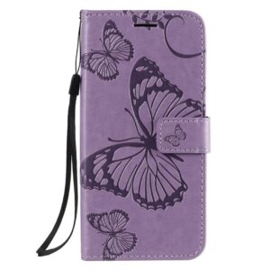 Samsung - Klappetui Schmetterling