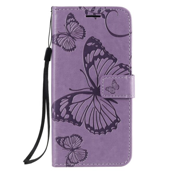 Samsung - Klappetui Schmetterling
