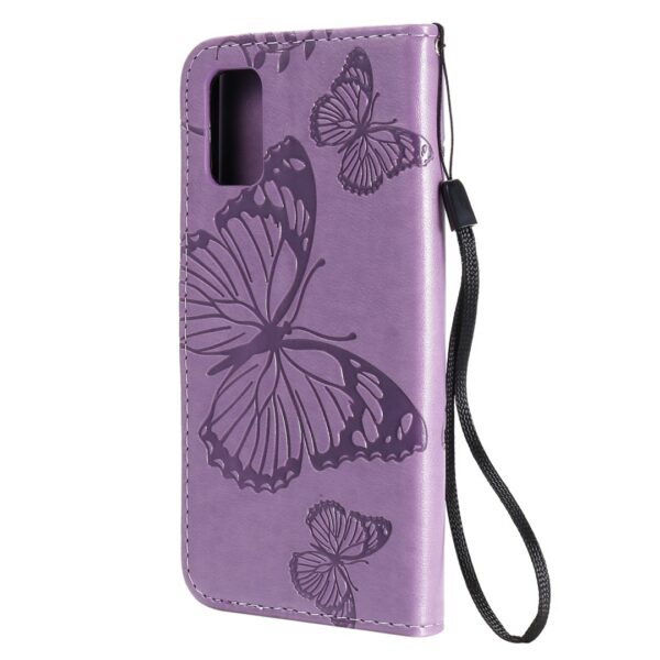 Samsung - Klappetui Schmetterling – Bild 2